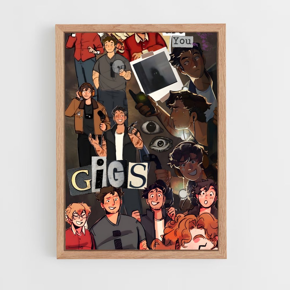 ap-giggs-3 cadre Bois clair
