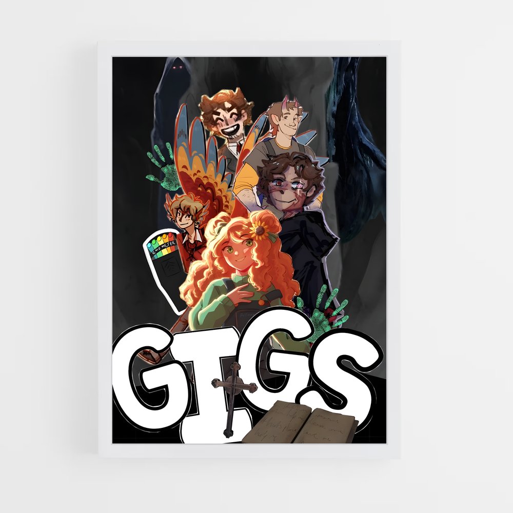 ap-giggs-6 cadre Blanc