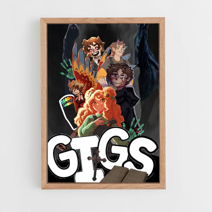 ap-giggs-6 cadre Bois clair