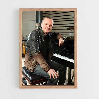 ap-gigi d'alessio-2 cadre Bois clair