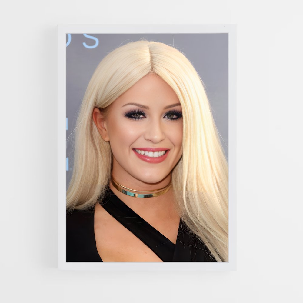 ap-gigi gorgeous-8 cadre Blanc