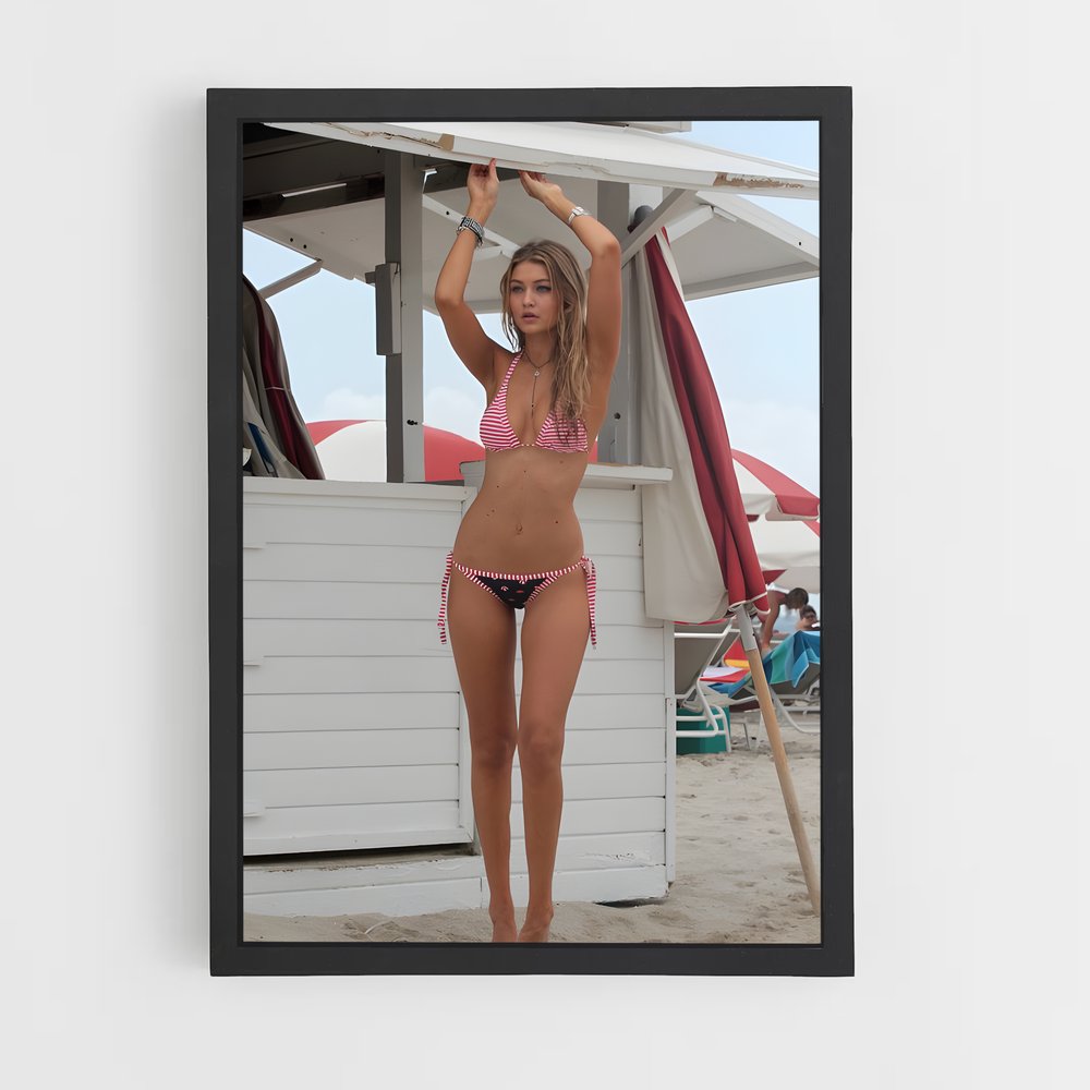 ap-gigi hadid-1 cadre Noir
