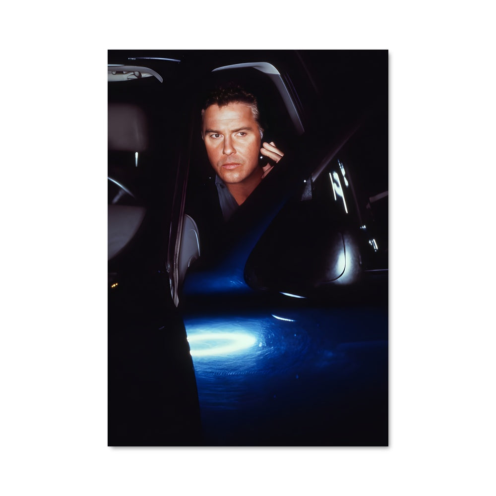 Poster En Route vers l'Inconnu