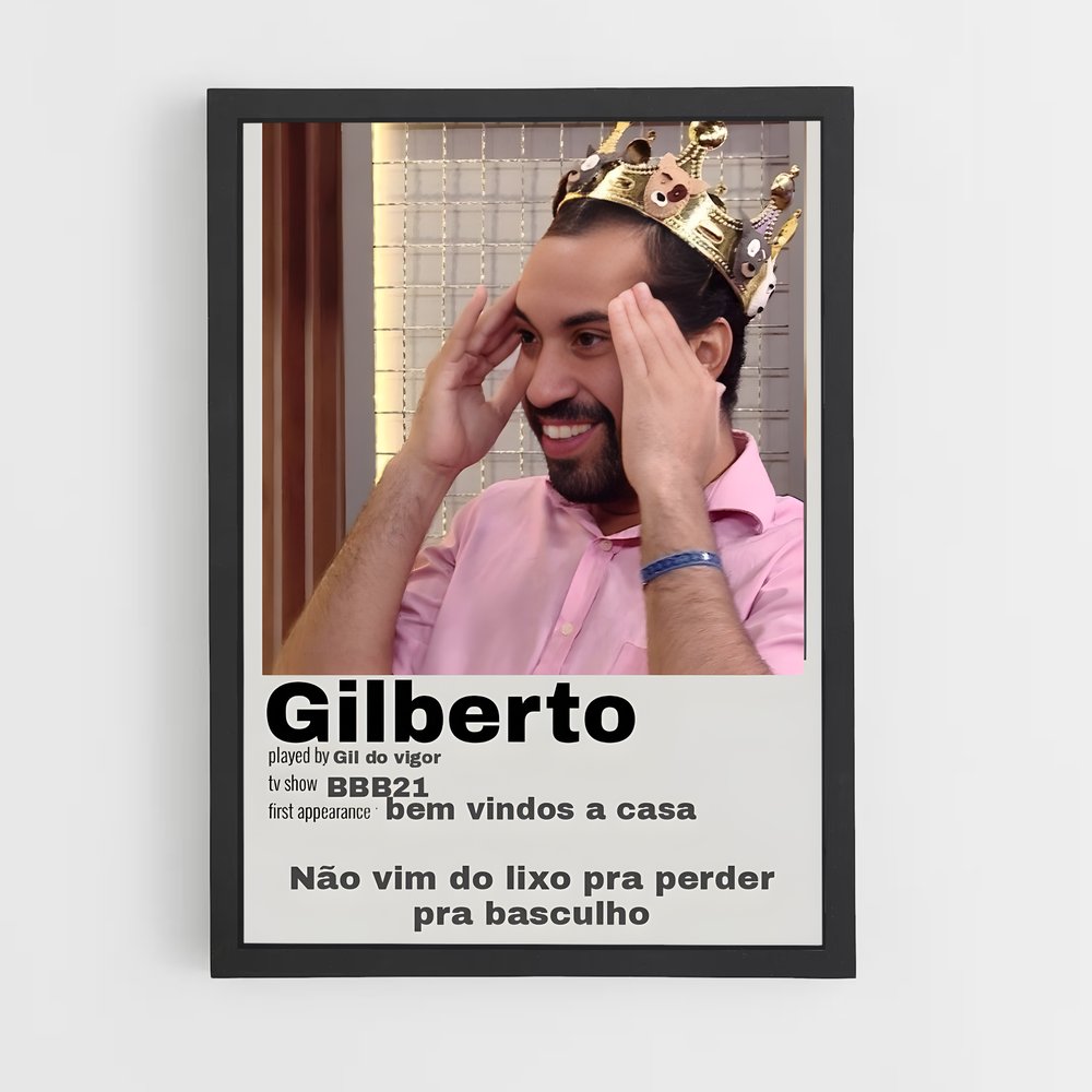 ap-gil do vigor-4 cadre Noir