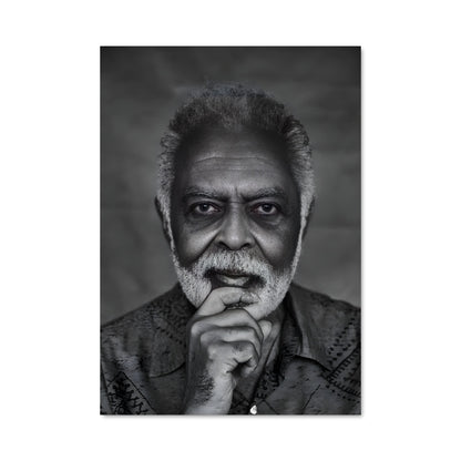 Poster L'Art de Gilberto