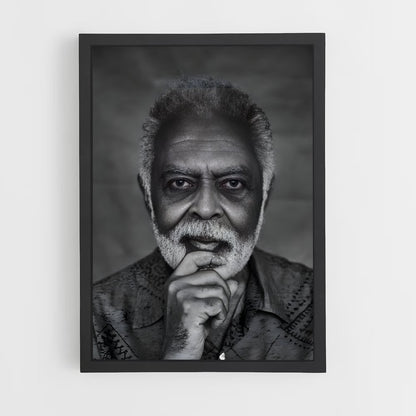 ap-gilberto gil-2 cadre Noir