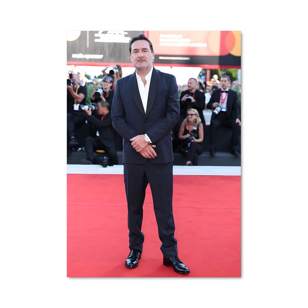 Poster Gilles lellouche 6721