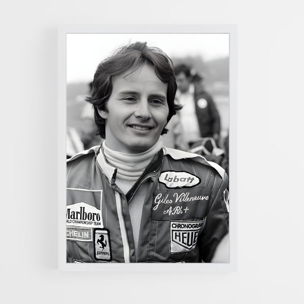 ap-gilles villeneuve-5 cadre Blanc