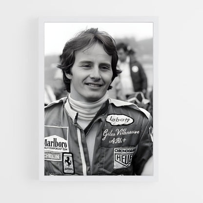 ap-gilles villeneuve-5 cadre Blanc