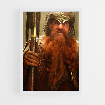 ap-gimli-1 cadre Blanc