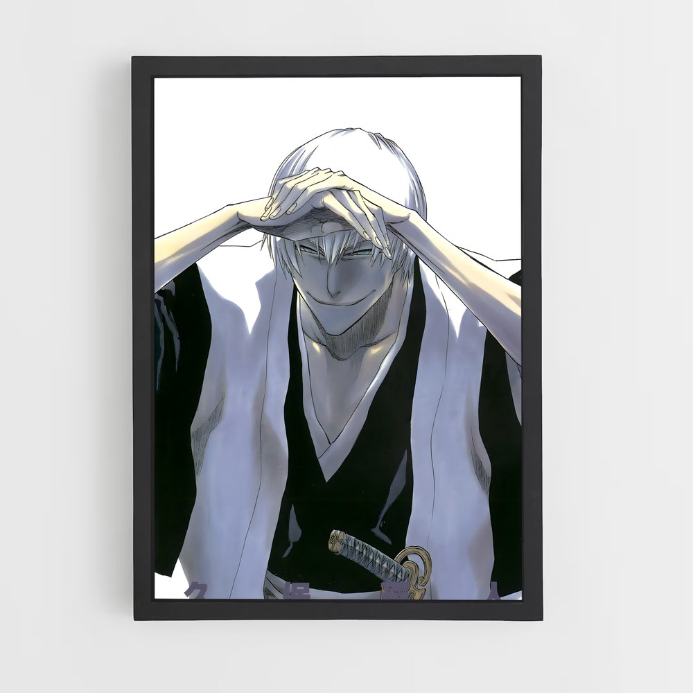 ap-gin ichimaru-1 cadre Noir