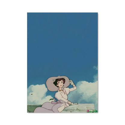 Poster Floraison d'Aventure