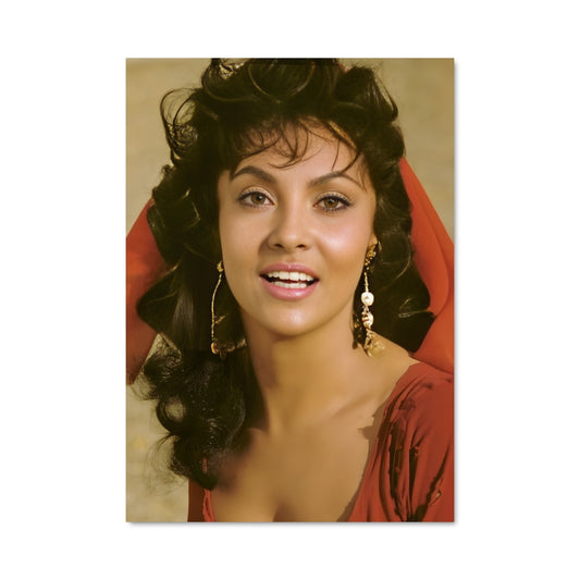 Poster Gina lollobrigida 6727