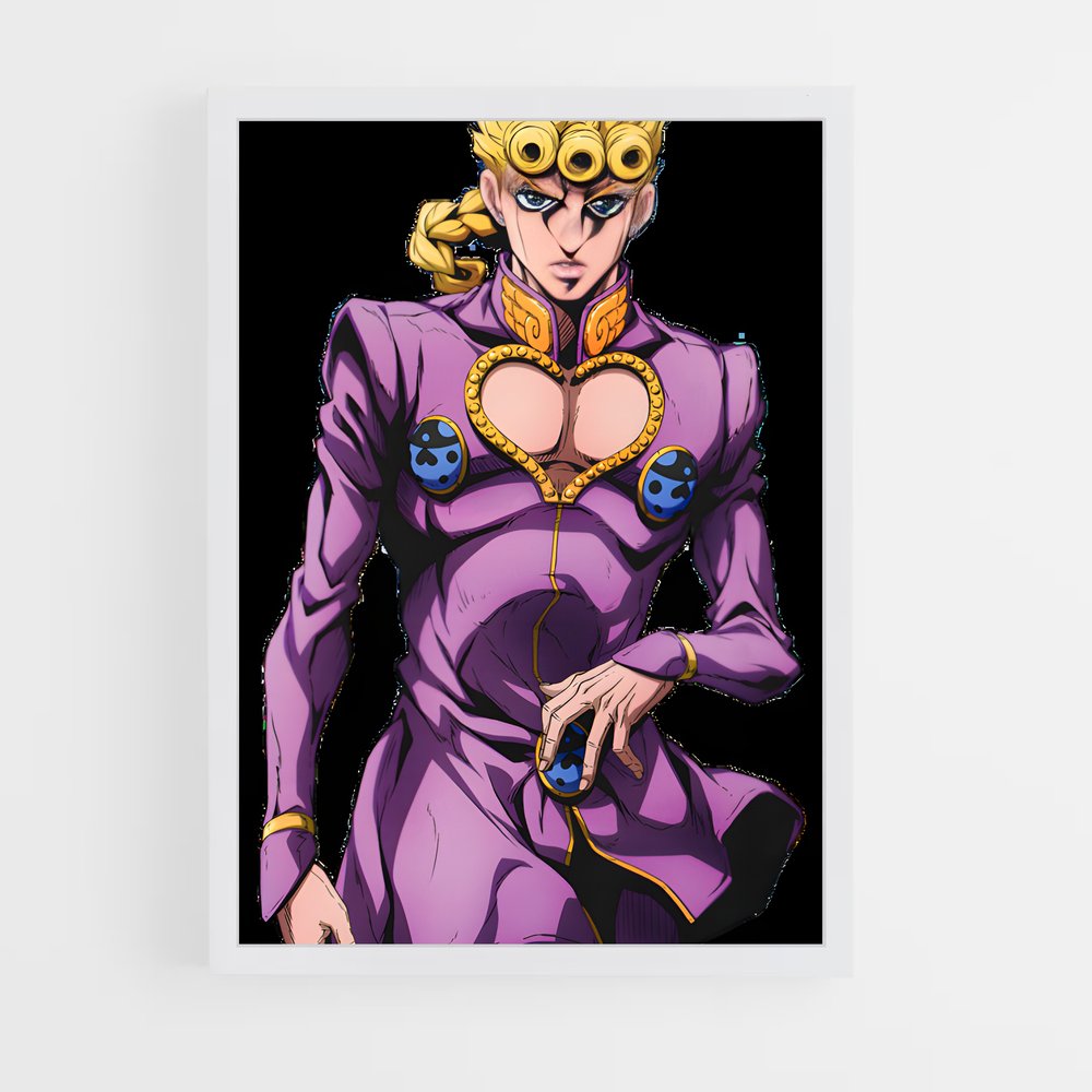 ap-giorno giovanna-1 cadre Blanc