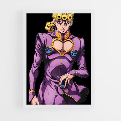 ap-giorno giovanna-1 cadre Blanc