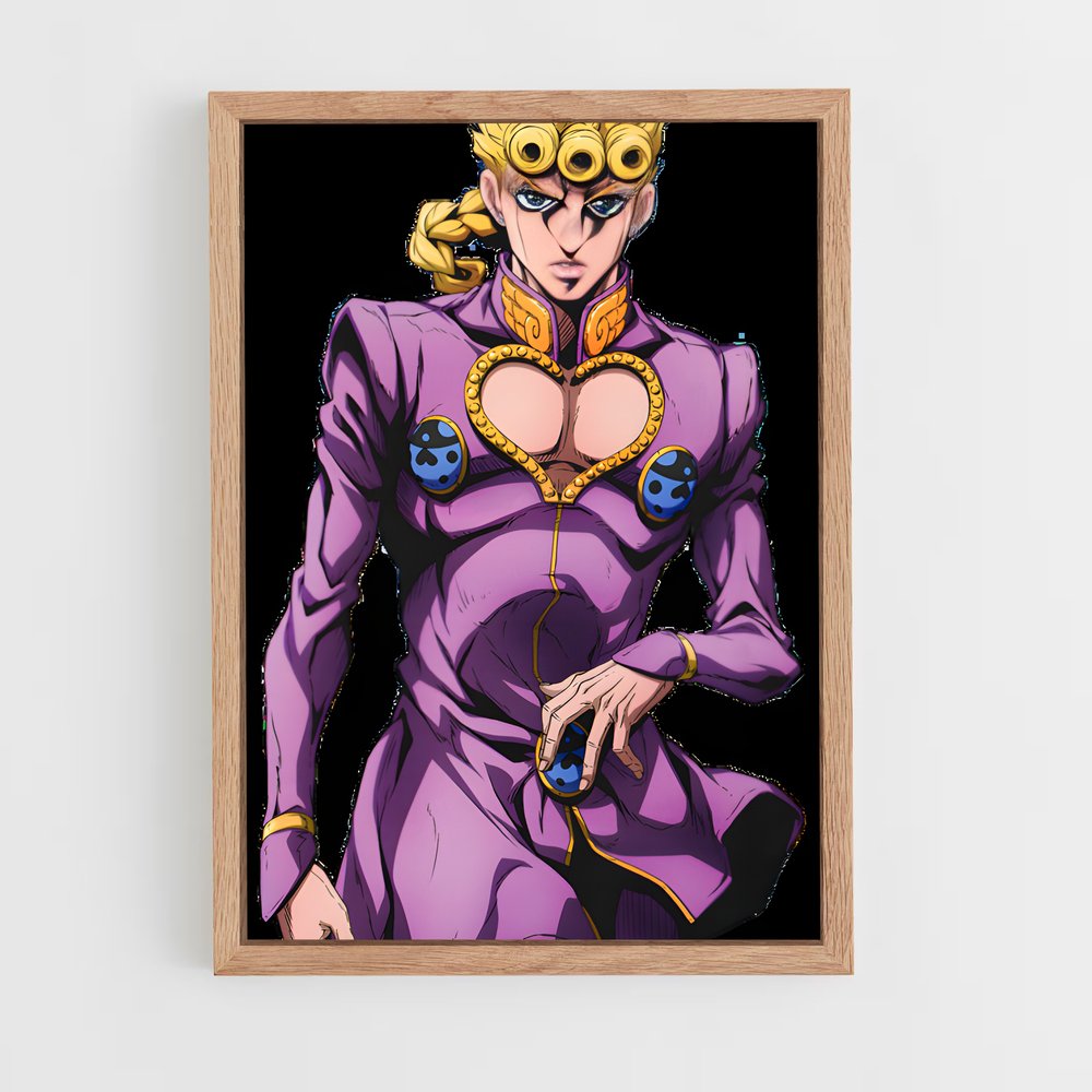 ap-giorno giovanna-1 cadre Bois clair