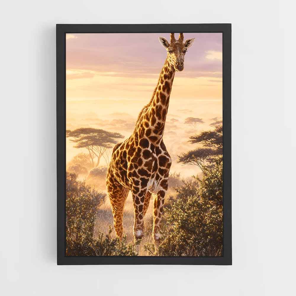 ap-giraffe-2 cadre Noir