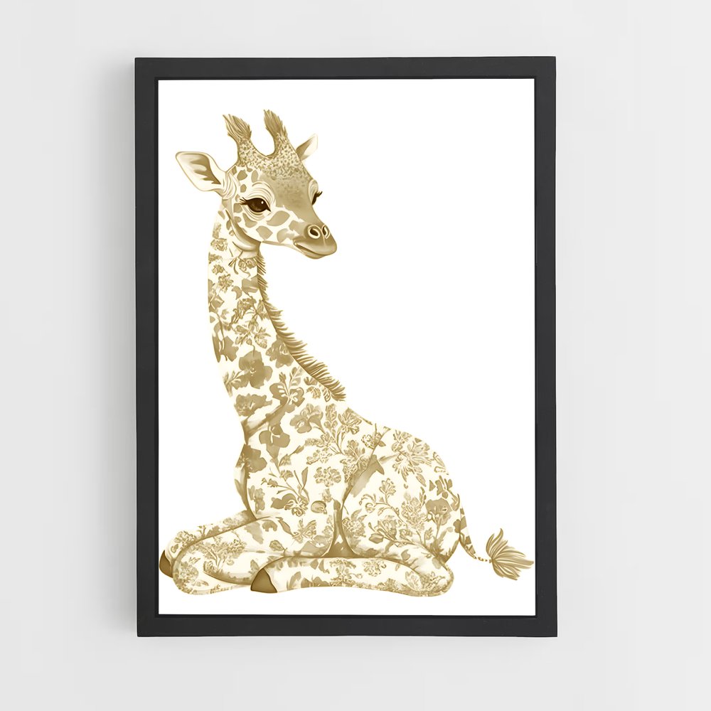 ap-giraffe-6 cadre Noir