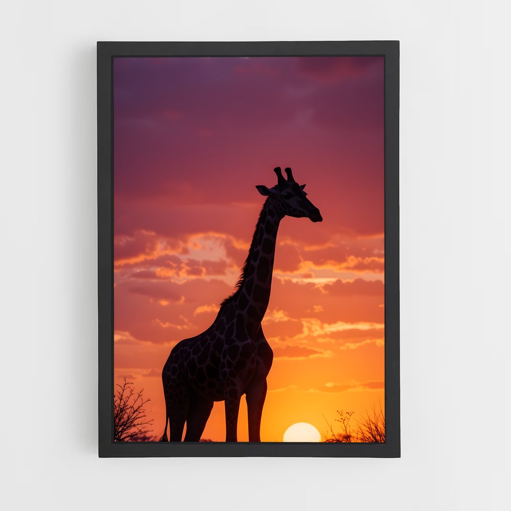 ap-giraffe-8 cadre Noir