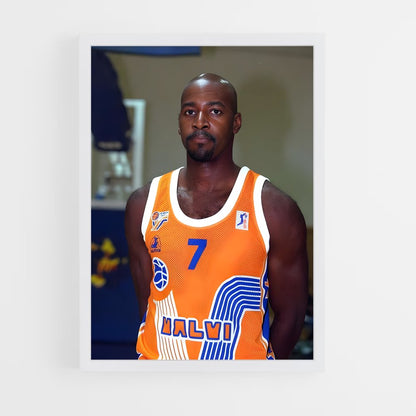 ap-girona basket basketball-1 cadre Blanc