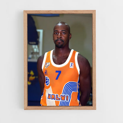 ap-girona basket basketball-1 cadre Bois clair