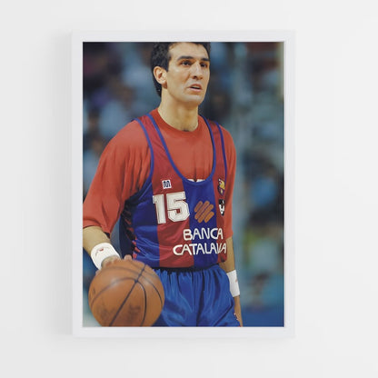 ap-girona basket basketball-2 cadre Blanc