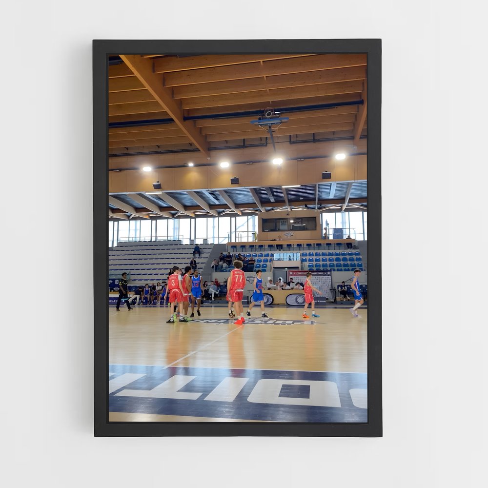 ap-girona basket basketball-3 cadre Noir