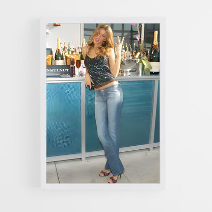 ap-gisele bundchen-2 cadre Blanc