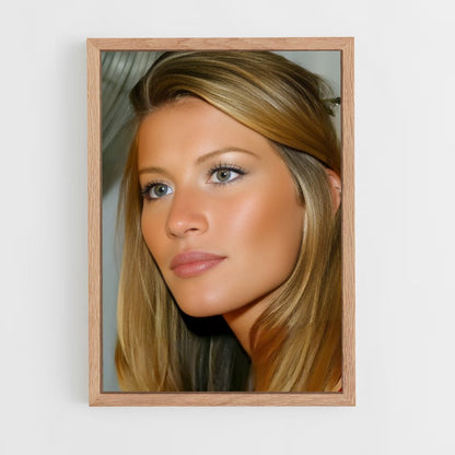 ap-gisele bundchen-8 cadre Bois clair