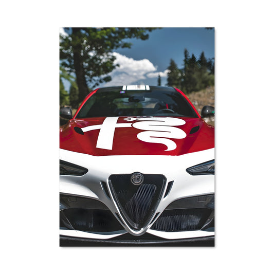 Poster Giulia gtam 75922