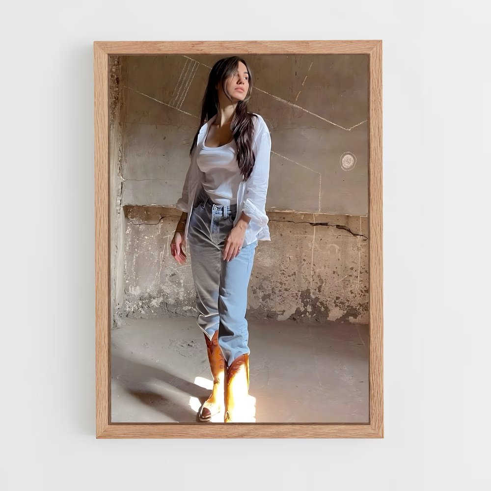 ap-giulia de lellis-6 cadre Bois clair