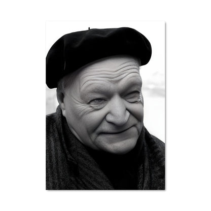 Poster Giuseppe ungaretti 12635