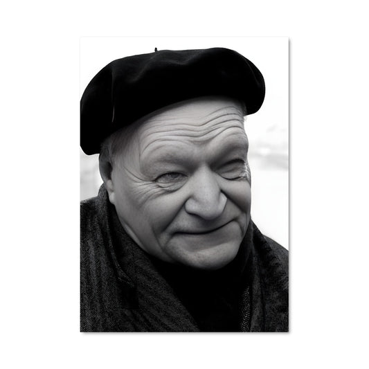 Poster Giuseppe ungaretti 12635