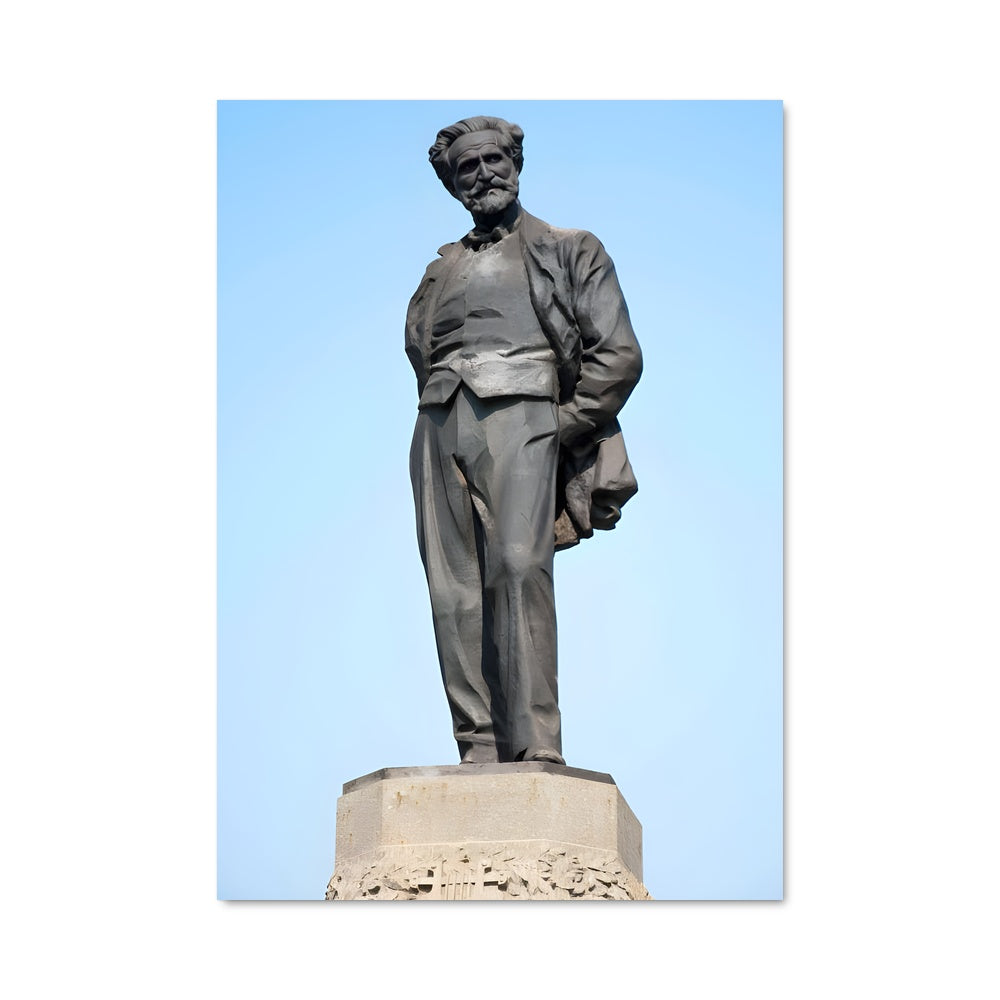 Poster L'Héritage de Verdi