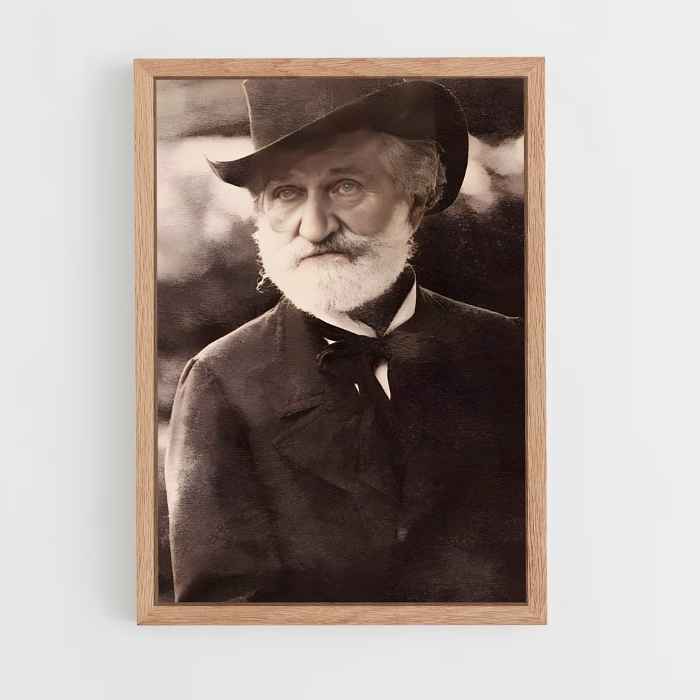 ap-giuseppe verdi-7 cadre Bois clair