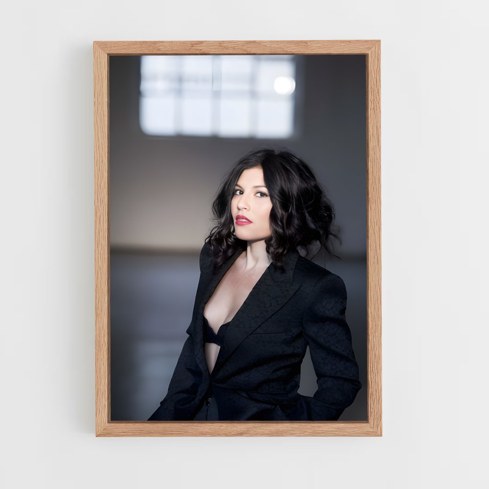 ap-giusy ferreri-1 cadre Bois clair