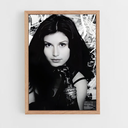 ap-giusy ferreri-4 cadre Bois clair
