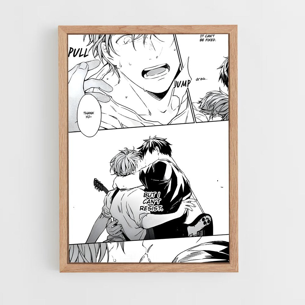 ap-given-2 cadre Bois clair