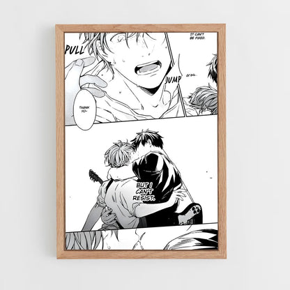 ap-given-2 cadre Bois clair