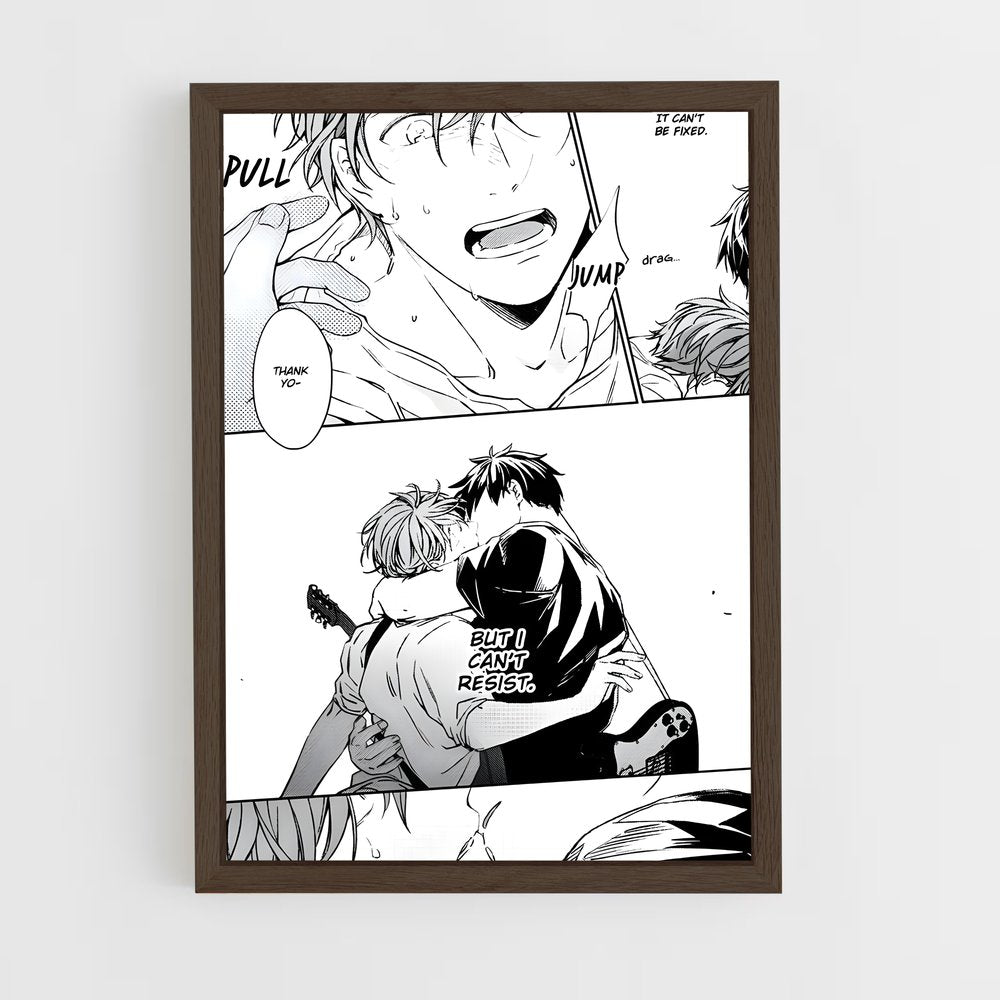 ap-given-2 cadre Bois foncé