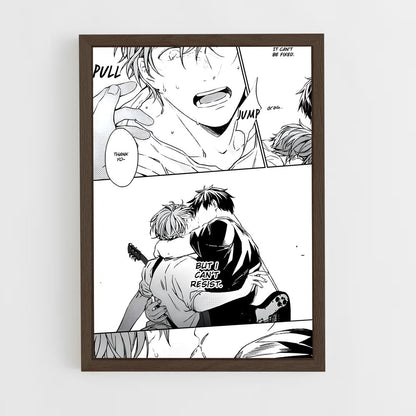 ap-given-2 cadre Bois foncé