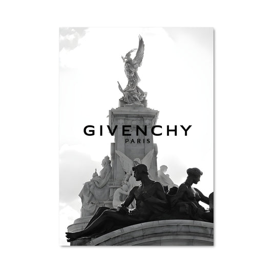 Poster Givenchy Parisian Dream