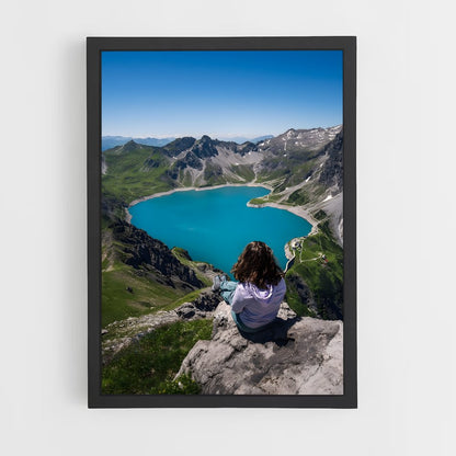 ap-glacial lake-12 cadre Noir