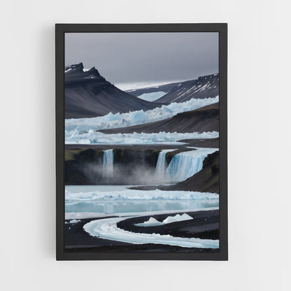 ap-glacial lake-3 cadre Noir