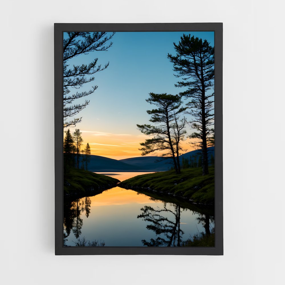 ap-glacial lake-8 cadre Noir