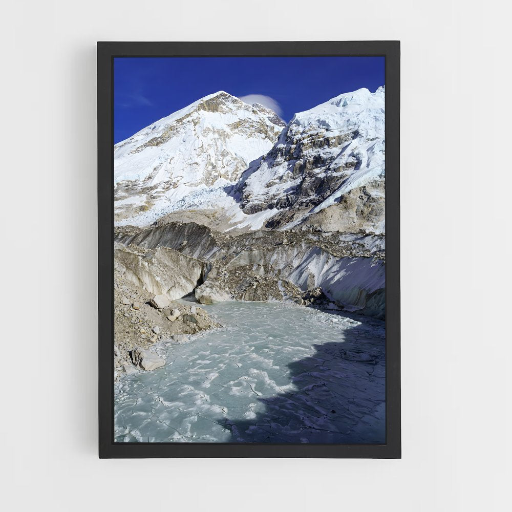 ap-glacial valley-1 cadre Noir