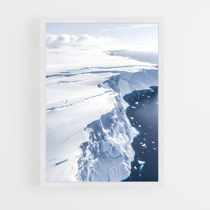 ap-glacier-7 cadre Blanc