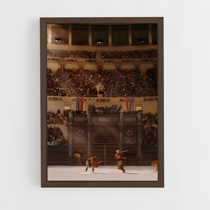 ap-gladiator-1 cadre Bois foncé