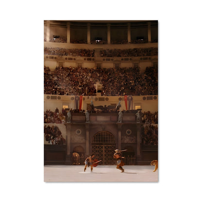 Poster L'Ombre du Gladiateur