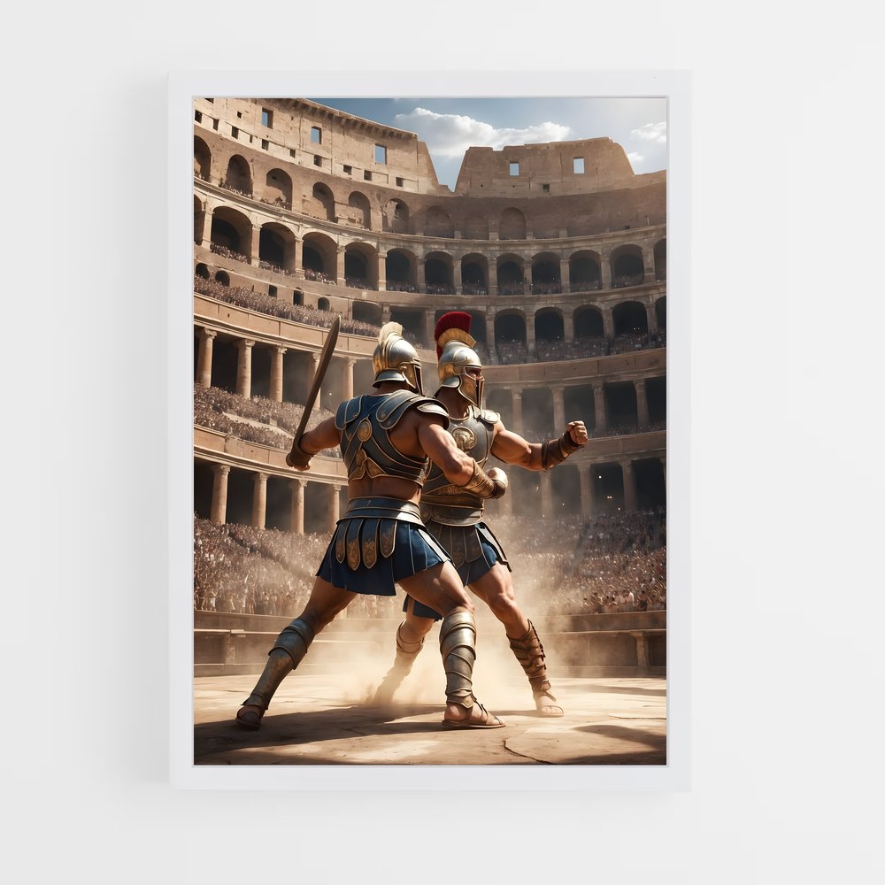 ap-gladiator-11 cadre Blanc